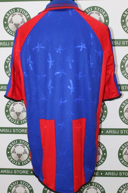 Maglia Home CATANIA M 2000/01 Arsij Store Vendita di maglie da