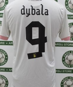 MONDO REPLICA MAGLIA PALERMO F.C. 2014/15 # 9 P. DYBALA TG. M NON ORIGINALE