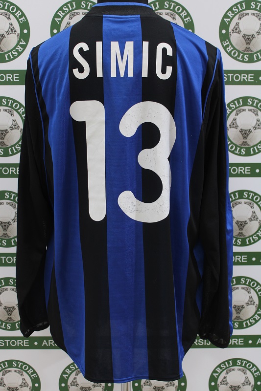 Maglia Home Inter 2000/01