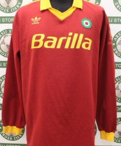 Maglia ROMA XL Home 1991/92