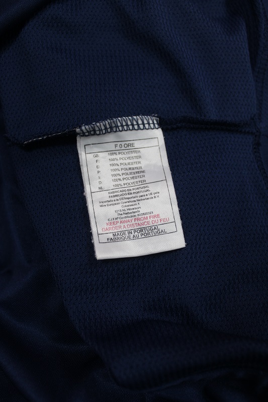 Maglia VALENCIA XL Away 2001/02 - immagine 4