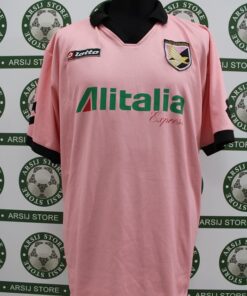 MONDO REPLICA MAGLIA PALERMO F.C. 2014/15 # 9 P. DYBALA TG. M NON ORIGINALE