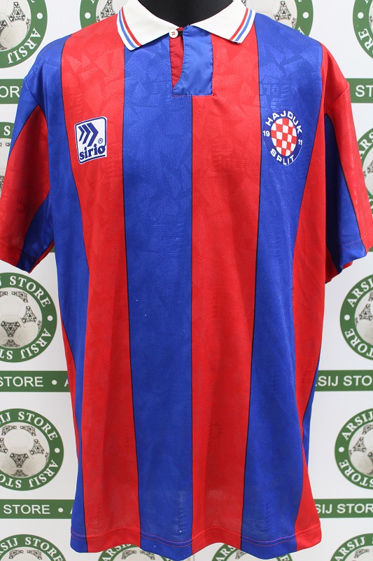 Hajduk Split home football shirt 1993/94