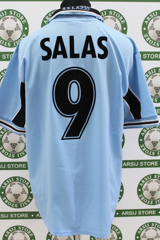 Marcelo Salas Lazio  Calcio, Sport, Maglia