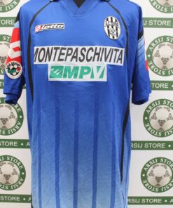 Maglia SIENA LANTIGNOTTI Match Worn Away 2001/02