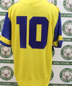 Alternative view of Maglia PARMA ZOLA L Away 1994/95