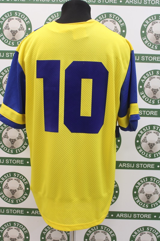Maglia PARMA ZOLA L Away 1994/95 - immagine 2