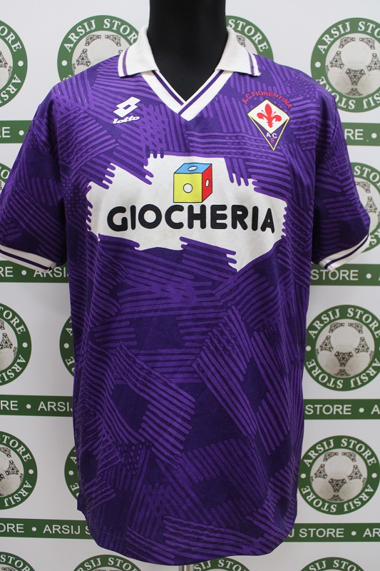 Maglia FIORENTINA M Home 1991/92