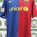 Maglia BARCELLONA MESSI L Home 2008/09
