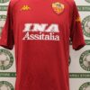 Maglia ROMA XXL HOME 2000/01 Limited Edition