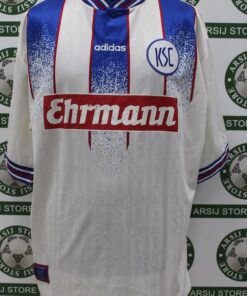 Maglia KARLSRUHER XL Home 1996/97