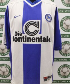 Maglia HERTHA BERLINO XL Home 1999/00
