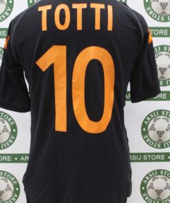 Alternative view of Maglia ROMA TOTTI L Away 2002/03