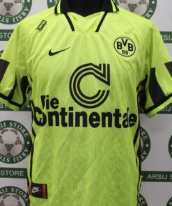 Maglia BORUSSIA DORTMUND S Home 1996/97
