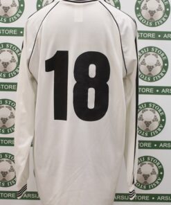 Alternative view of Maglia CESENA Match Worn Home 2002/03