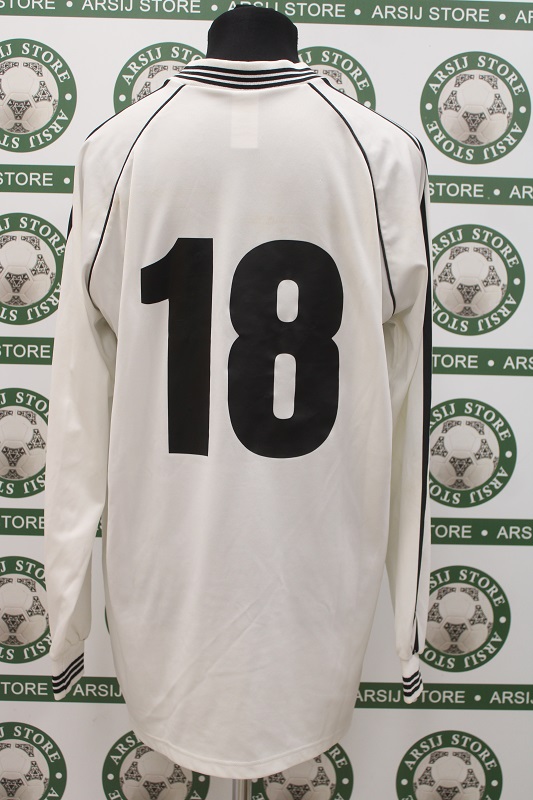 Maglia CESENA Match Worn Home 2002/03 - immagine 2