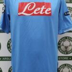 Maglia NAPOLI LAVEZZI XL Home 2011/12