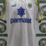 Maglia PARMA ZOLA XL Home 1995/96