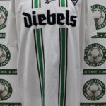 Maglia BORUSSIA MONCHENGLADBACH KASTENMAIER XXL Home 1996/97