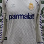 Maglia REAL MADRID Match Worn Home 1987/88