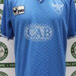 Maglia BRESCIA Match Worn Home 1991/92