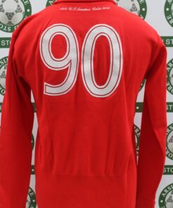 Alternative view of Maglia TRIESTINA L Home Celebrativa