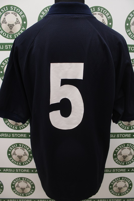 Maglia TRIESTINA Match Worn Away - immagine 2
