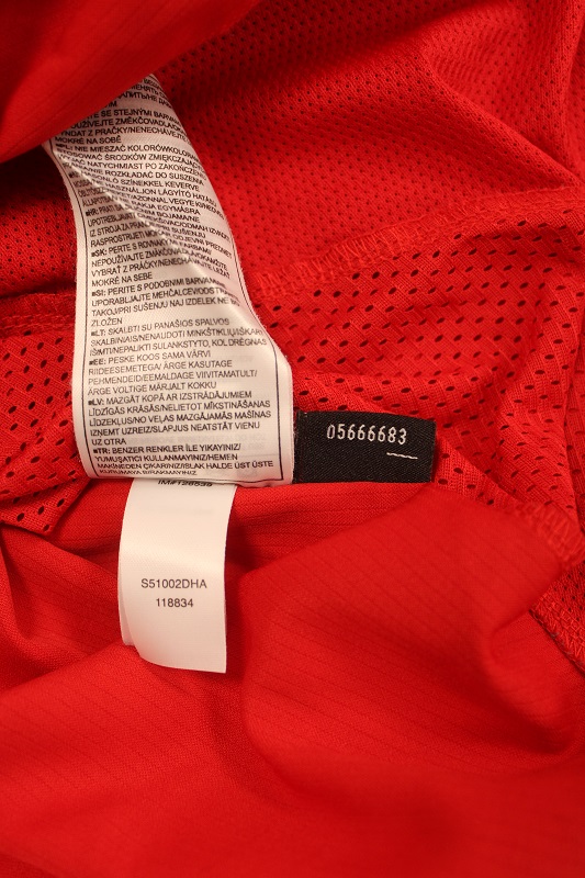 Maglia MANCHESTER UTD RONALDO L Home 2004/05 - immagine 3