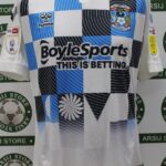 Maglia COVENTRY JOBELLO L Third 2020/21