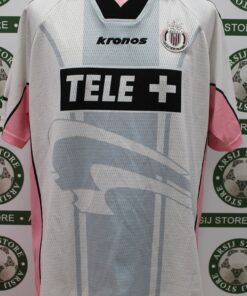 MONDO REPLICA MAGLIA PALERMO F.C. 1999/00 M. MASTROVILLI #20 TG XL NON  ORIGINALE