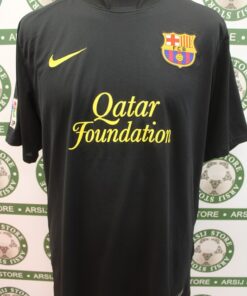 Maglia BARCELLONA MESSI L Away 2011/12