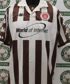 Maglia ST PAULI L Home 2001/02