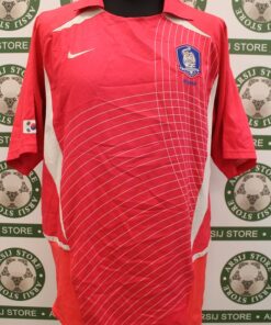 Maglia KOREA L Home 2002