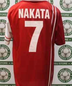 Alternative view of Maglia PERUGIA NAKATA L Home 1998/99