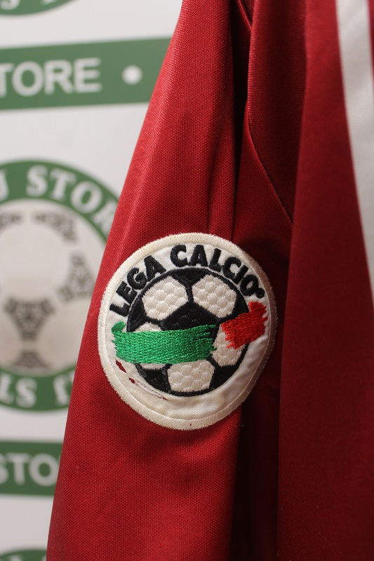 Maglia PERUGIA NAKATA L Home 1998/99 - immagine 4