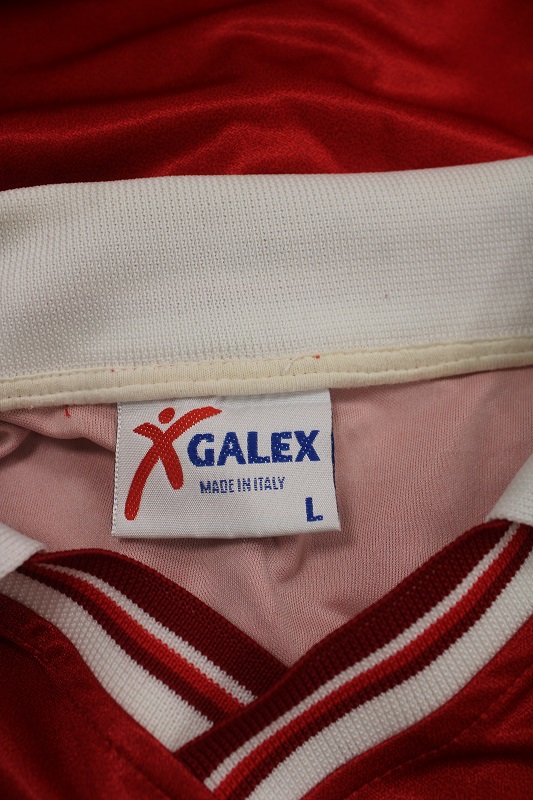Maglia PERUGIA NAKATA L Home 1998/99 - immagine 3