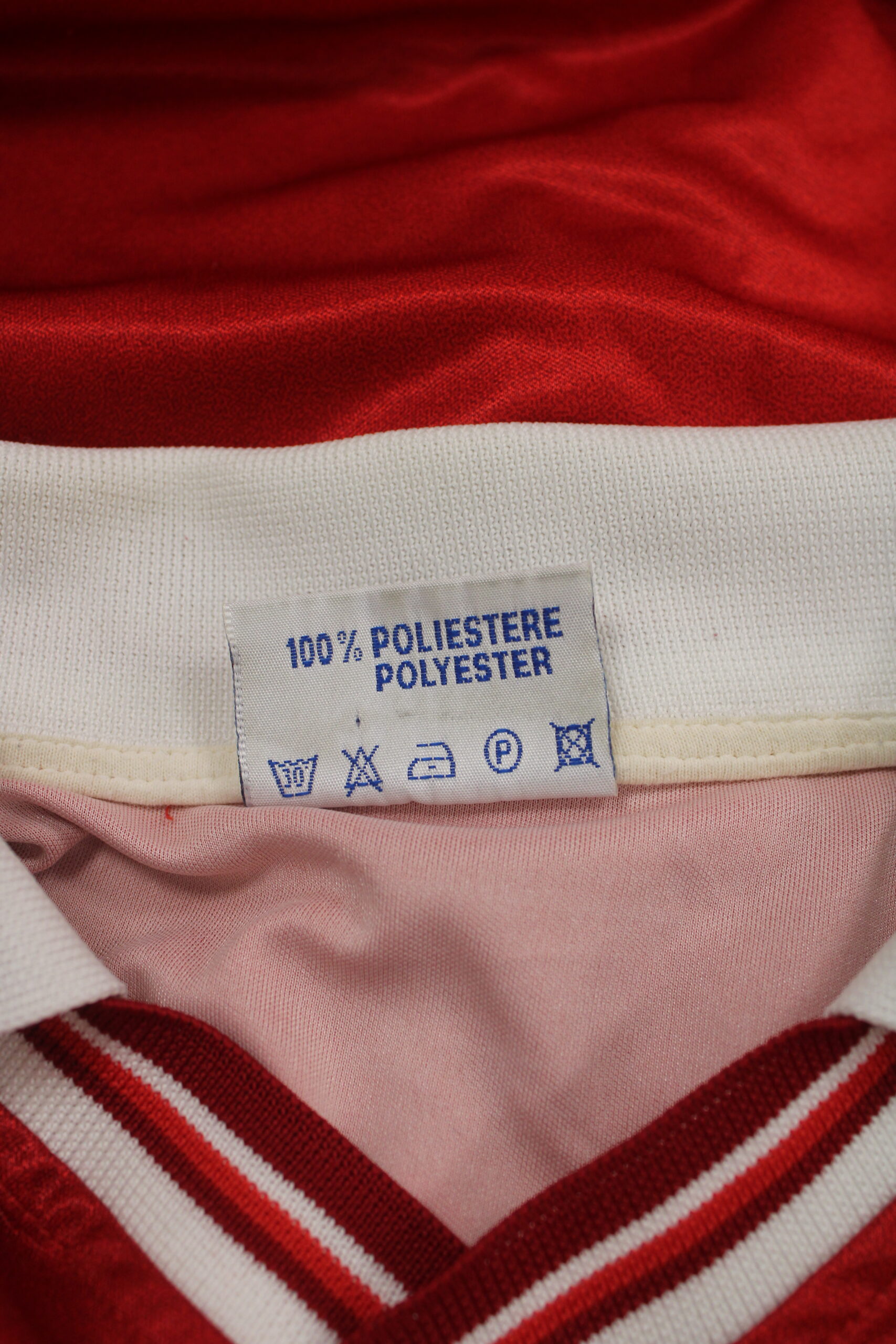 Maglia PERUGIA NAKATA L Home 1998/99 - immagine 6