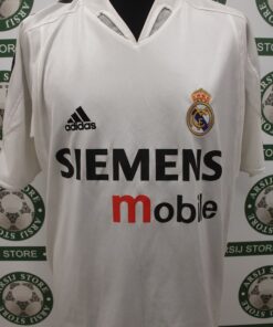 Maglia REAL MADRID RONALDO M Away 2004/05