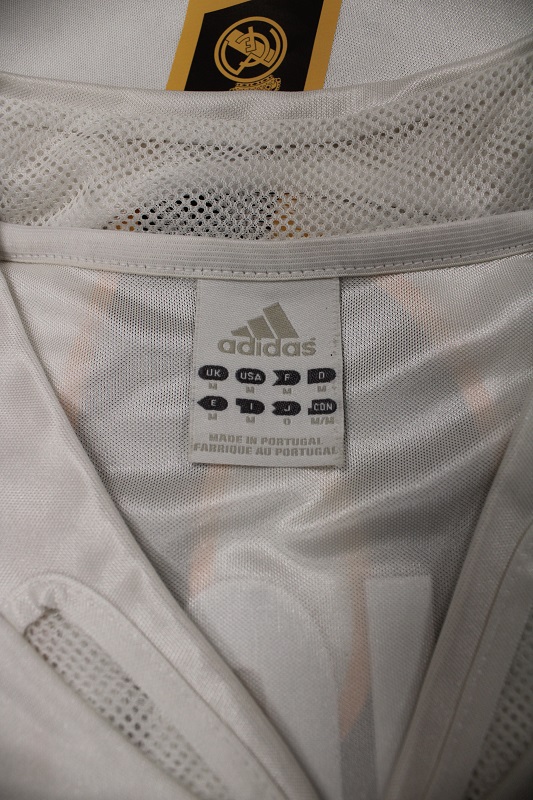 Maglia REAL MADRID RONALDO M Away 2004/05 - immagine 5