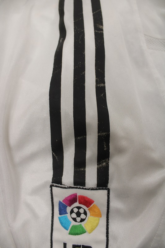 Maglia REAL MADRID RONALDO M Away 2004/05 - immagine 6