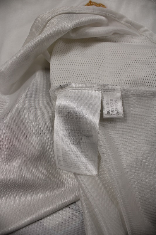 Maglia REAL MADRID RONALDO M Away 2004/05 - immagine 3