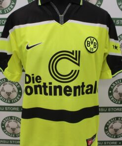 Maglia BORUSSIA DORTMUND S Home 1997/98