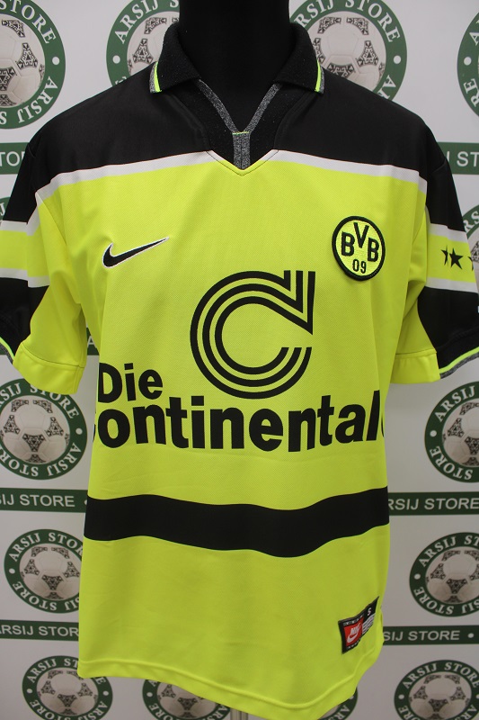 Maglia BORUSSIA DORTMUND S Home 1997/98