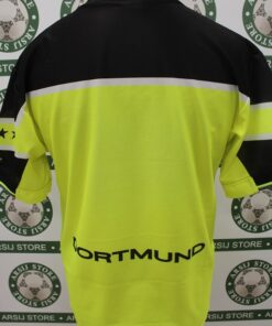 Alternative view of Maglia BORUSSIA DORTMUND S Home 1997/98