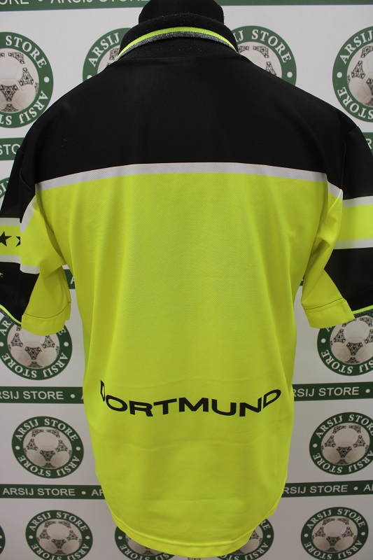 Maglia BORUSSIA DORTMUND S Home 1997/98 - immagine 2