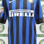 Maglia INTER ZANETTI S Home 2011/12