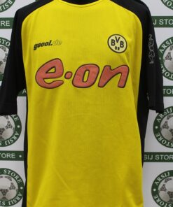 Maglia BORUSSIA DORTMUND ROSICKY L Home 2002/03