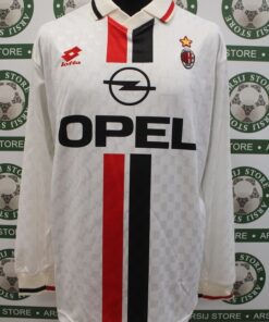 Alternative view of Maglia MILAN M Away 1995/96
