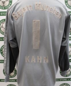 Alternative view of Maglia BAYERN MONACO KAHN XL Portiere