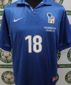 Maglia ITALIA BAGGIO M Home 1998